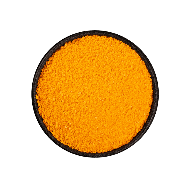 Сухари колорированные пшеничные жёлто-оранжевый (арт. 131)