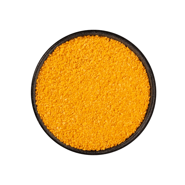 Сухари колорированные пшеничные жёлто-оранжевый светлый (арт. 133)