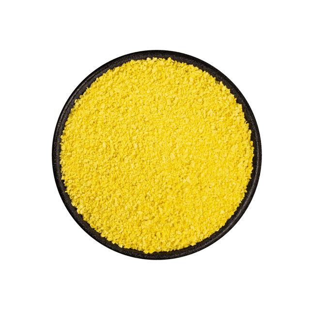 Сухари панировочные колорированые (жёлтые) натур. краситель (арт. BC Y 15)