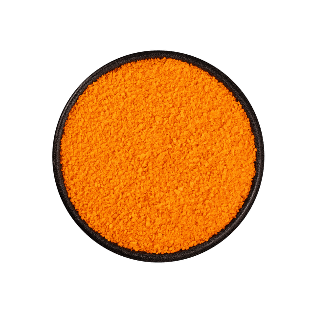 Сухари колорированные пшеничные оранжевый (арт. 141)